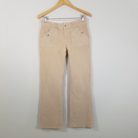 Banana Republic Pants - Banana Republic Corduroy Stretch Size 2